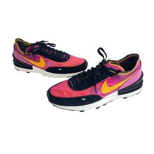 Nike Waffle One Women's Sneakers Active Fuchsia, DC2533-600, Size 11.5